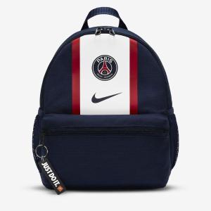 ナイキ　NIKE　PSG JDI　ミニ　バックパック　DM0048-410　ジュニアサッカーバッグ　容量11L　パリサンジェルマン　子供リュック｜matsubarasports