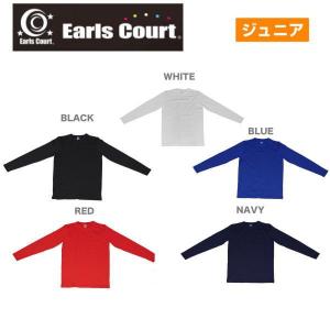 アールズコート Jrクルーネックインナー ECJ03 ECJ-03 サッカー インナー ジュニア 長袖