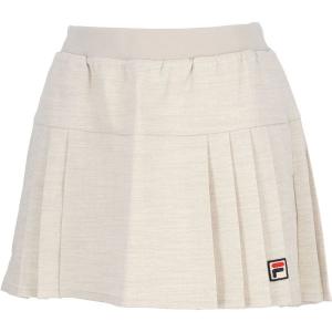 フィラ (FILA) テニス 51 スコート EL0055-03Z レディステニスウェア 03Z：ベージュの商品画像