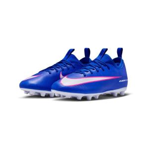 ナイキ NIKE　ジュニア マーキュリアル ヴェイパー 16 アカデミー HG(土用)　FQ8407-446　子供用 サッカースパイク　レーサーブルー　特価