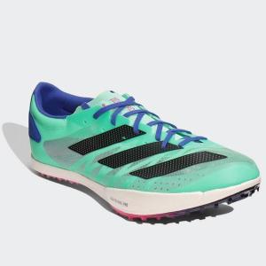 アディダス　アディゼロ アンビション / ADIZERO AMBITION　GV9068　陸上スパイク　中距離走用トラックシューズ