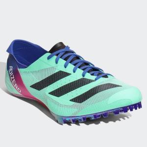 アディダス　アディゼロ フィネス / ADIZERO FINESSE　GV9091　短距離用　陸上スパイク