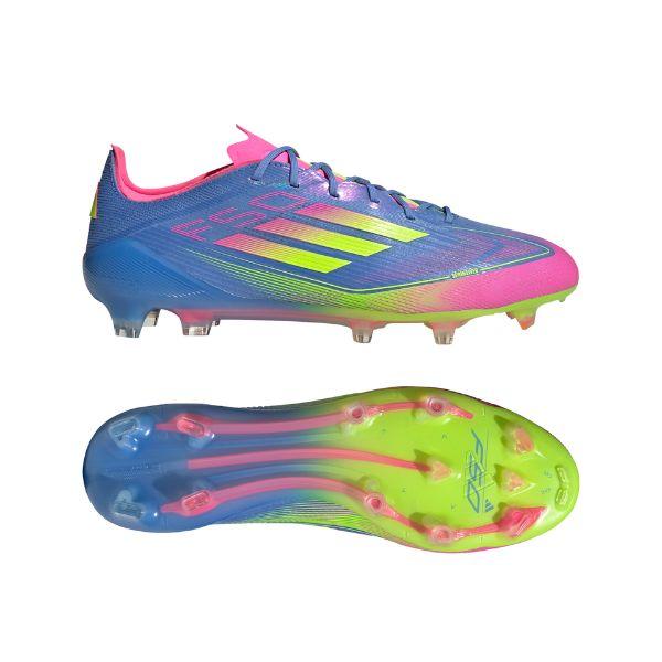 アディダス　adidas　F50 ELITE FG / 天然芝用　IE1201　サッカースパイク 　...