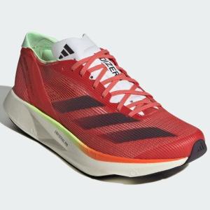 アディダス　アディゼロ タクミ セン 10 W　ADIZERO TAKUMI SEN 10 W　IG8207　レディスランニングシューズ｜matsubarasports