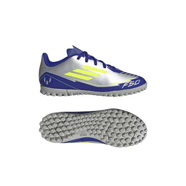 アディダス　adidas　キッズ　F50 CLUB MESSI TF / ターフ用　KIDS　IH0...