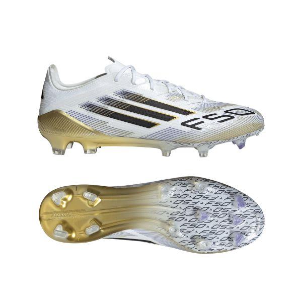 アディダス adidas　F50 ELITE FG / 天然芝用　JH7617　サッカースパイク　ホ...