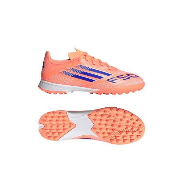 アディダス adidas　キッズ(子供用)　F50 LEAGUE TF J(土/人工芝)　JI000...