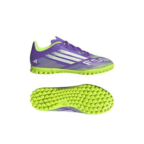 アディダス adidas　キッズ(子供用)　F50 CLUB TF J(土/人工芝)　JI0039　...