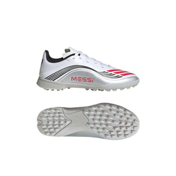 アディダス adidas　キッズ(子供用)　F50 LEAGUE MESSI TF / ターフ用　K...
