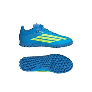 adidas（アディダス） F50 CLUB H&L TF J ルシッドレイブルー JS1485