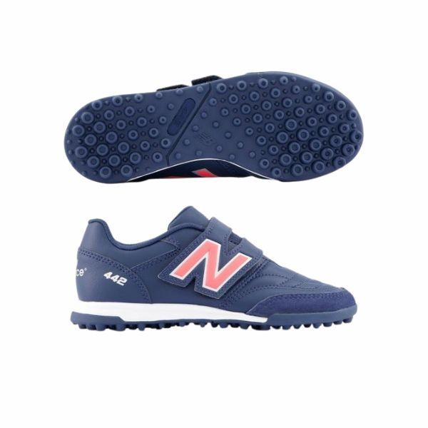ニューバランス(NewBalance)　442 V TF JNR V2　JS4VTMP2W　ジュニア...