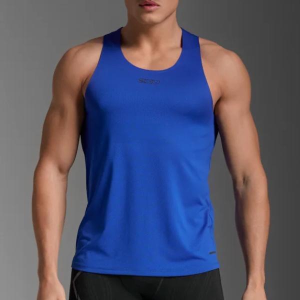 メール便発送可　２ＸＵ（ツータイムズユー）　ライトスピードテック　シングレット　MR7151A-SU...