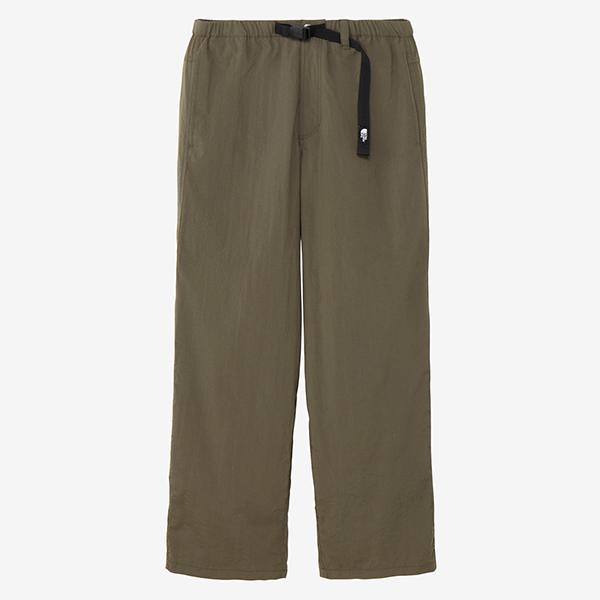 ザ・ノース・フェイス　コンパクトパンツ（メンズ）　COMPACT PANT　NB32530-NT　ロ...