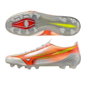 MIZUNO（ミズノ） 即発送 サッカースパイク ミズノアルファ 3 エリート