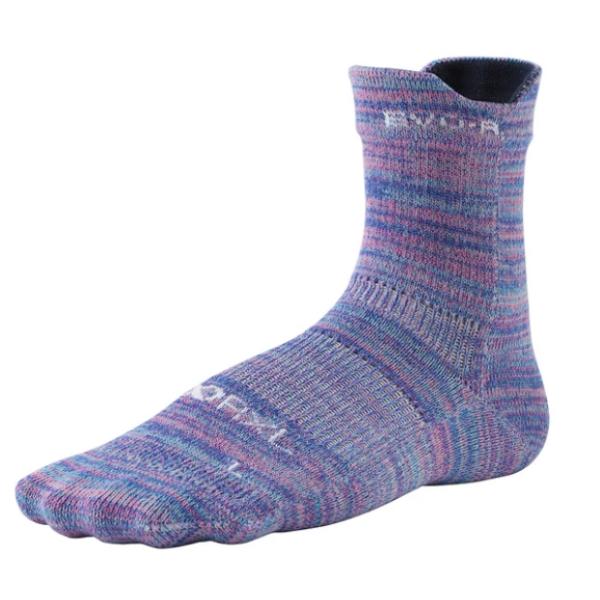 メール便発送可　R×L EVO-RL ランニング ソックス ロング(ラウンド) RNS1005　RN...