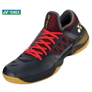 YONEX ヨネックス パワークッションコンフォートZ2 黒×赤 28,0cm