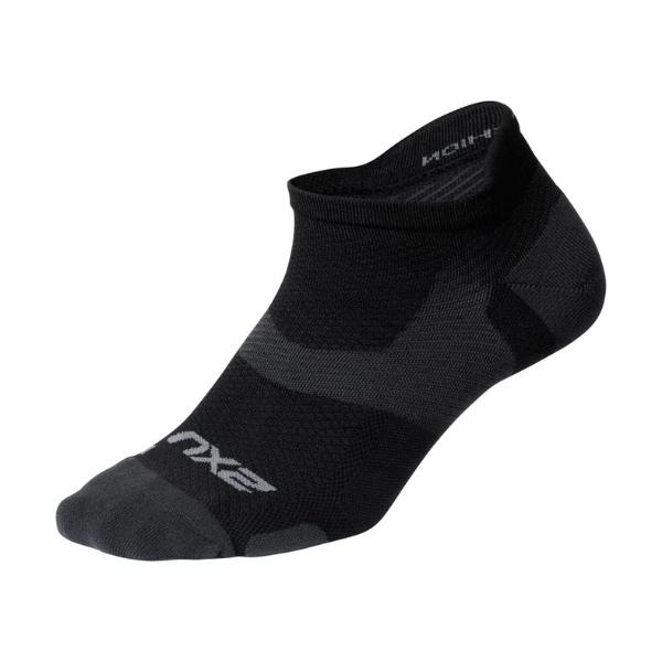 メール便発送可　２ＸＵ（ツータイムズユー）　ヴェクター ライトクッションノーショーソックス UA50...