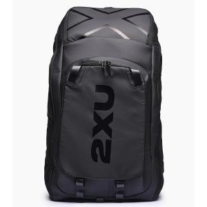 2XU（ツータイムズユー）　トランジション バックパック　UQ7030G-BLKALO　ランニングバッグ｜matsubarasports