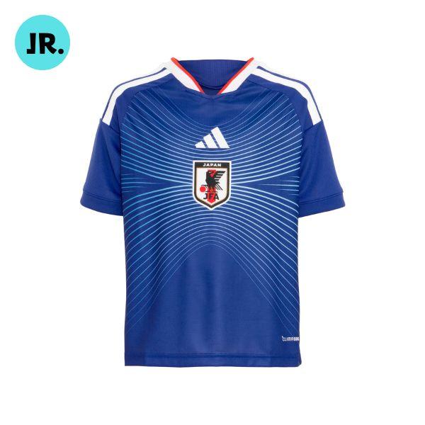 アディダス adidas　日本代表 2026 ホーム レプリカ ユニフォーム キッズ　UV719-J...