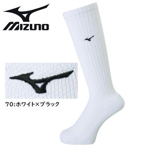 ミズノ ロングソックス V2MX8009 バレ...の詳細画像1