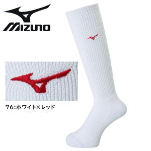 ミズノ ロングソックス V2MX8009 バレ...の詳細画像4