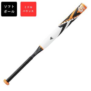 ルイスビル　LOUISVILLE　ソフト２号　カタリストIII Ti　WBL2931010　ソフトボールバット　ミドルバランス｜matsubarasports