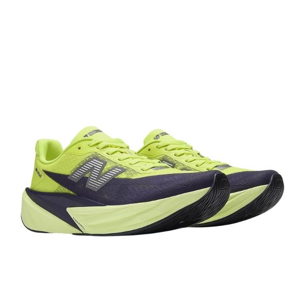 ニューバランス　FUELCELL REBEL V5　WFCX3PEB　レディスランニングシューズ　A...