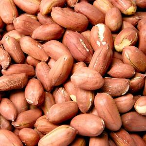 素煎りピーナッツ 薄皮付き (200g) 令和...の詳細画像1