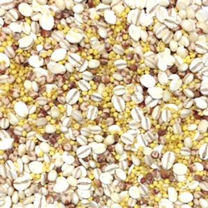 ブレンド五穀米 (1kg) 国産 【メール便対応】