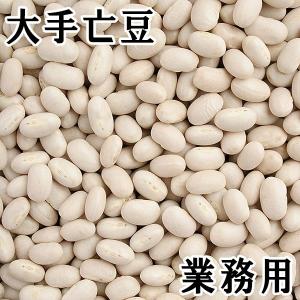 大手亡 5kg 2025年産 令和7年産 北海道産 白いんげん 業務用パック