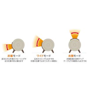 APIX アピックス どこでも床暖 ADY-2...の詳細画像2