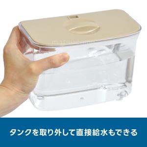 ベルソス 透明氷 高速製氷機 クリスタルアイス...の詳細画像5