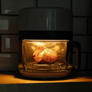 CCP ガラスノンフライオーブン pottil...の詳細画像1
