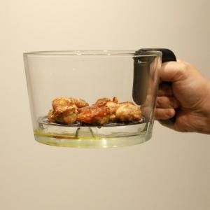 CCP ガラスノンフライオーブン pottil...の詳細画像3