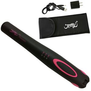 ボブ コードレス ミニ 携帯 ヘアアイロン ショート め ミディアム 携帯 コンパクト コードレス 前髪 Tsu7085 マツカメネット め ストレート