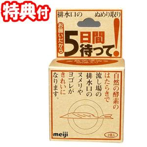 お願いだから5日間待って!排水口ぬめり取り 20...の商品画像