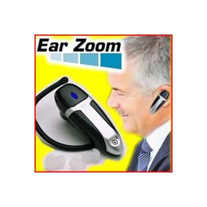 イヤーズーム EarZoom 集音器 集音機 補聴器 よりお...