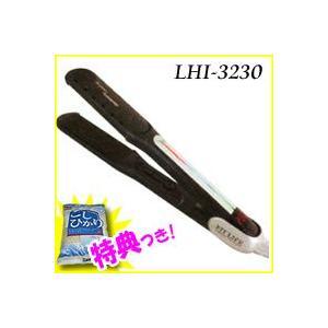 プロフェッショナルスタイル ヘアアイロン LHI-3230 Professional Style ストレートアイロン ヘアーアイロン 業務用ヘ