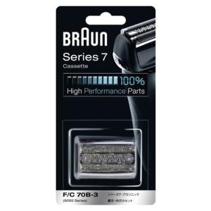 BRAUN シェーバー替刃 クールテック CT6cc用 (網刃+内刃セット