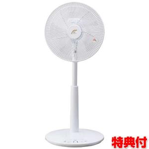 ユーイング ACモーター 扇風機 UF-AE30M リビング扇風機 扇風機 省エネ扇風機 UF-AE30M-W シンプル扇風機