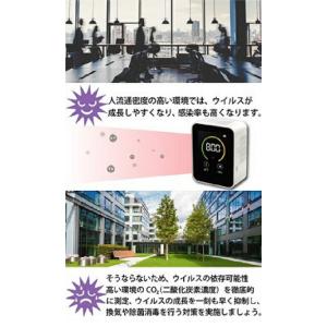 RS-E1530 高精度NDIR式 二酸化炭素...の詳細画像5