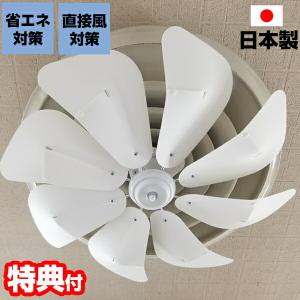 エコエコファン サークルフィン TEF-102 天井埋込型エアコン用
