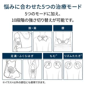 《ラッピング無料》 オムロン 低周波治療器 H...の詳細画像2