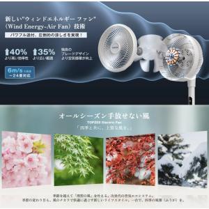 TOPZEE 2WAYサーキュレーター TPZ...の詳細画像3
