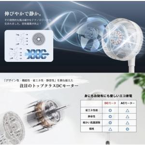 TOPZEE 2WAYサーキュレーター TPZ...の詳細画像4