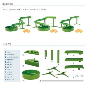 TVで話題 元祖本格流しそうめん匠 KDSM-...の詳細画像4