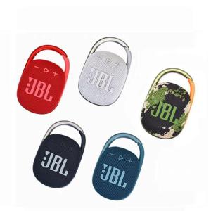 JBL CLIP4 防塵防水対応 IP67 カラビナ付き Bluetooth 5.1 ワイヤレス スピーカー ジェービーエル｜matsuda-yonyon-store