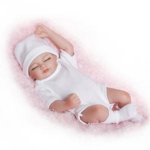 リボーンドール リアル赤ちゃん人形 シリコン 入浴可能 抱き人形 赤ちゃん人形