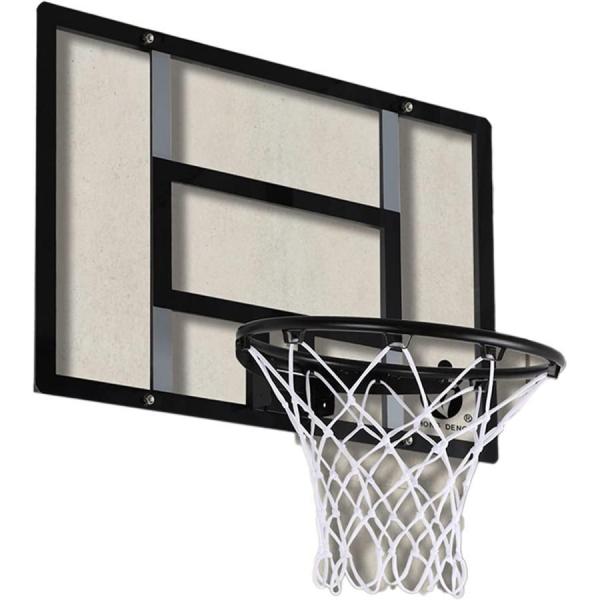 バスケットゴール バスケットボールスタンド 屋内 屋外 フィッティング付きプロ透明バックボードスタン...