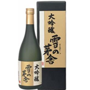 秋田 日本酒 雪の芽舎 大吟醸 7ml 化粧箱入れ ドラッグストアマツダ 通販 Yahoo ショッピング